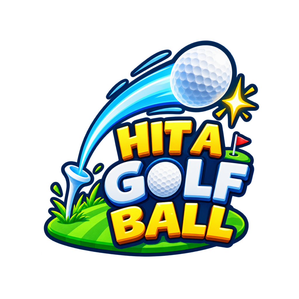 Hit a Golf Ball